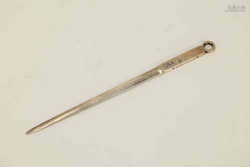 Tiffany & Co. Sterling Silver Letter Opener