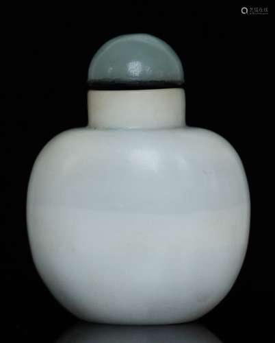 18/19th C. Chinese Snuff Bottle