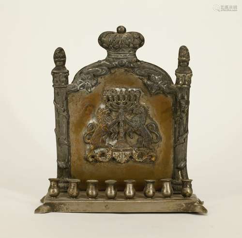 19th C. Century Menorah