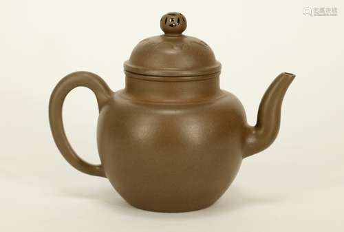 Chinese Yixing Zisha Teapot