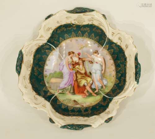 Austria Porcelain Bowl