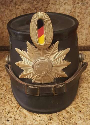 German WWII Police Hat.