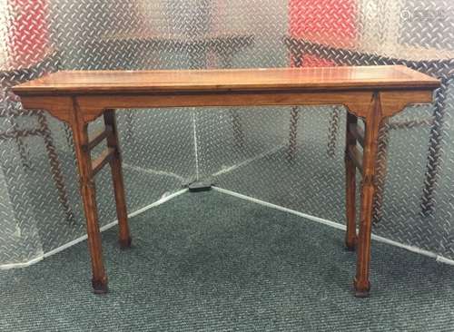 Chinese HuangHuaLi Wood Table, very high quality