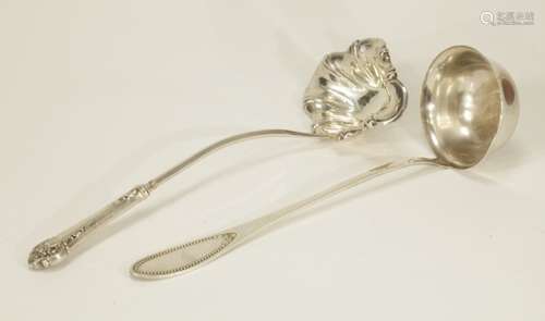 2 Pieces of Sterling Silver Lado