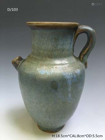 Chinese Ceramic of a Water Pot