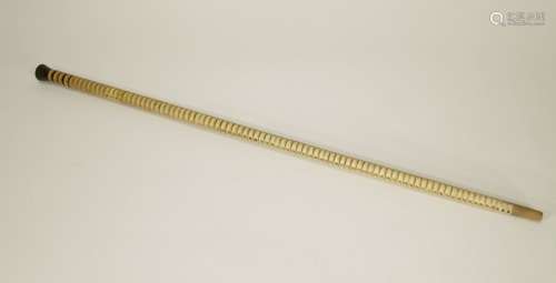 Antique Cane w/ Holds