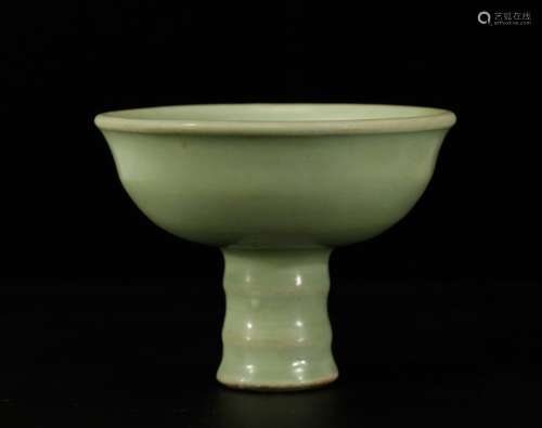 Chinese Long Quan Porcelain Cup