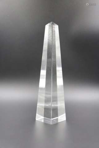 Crystal Tiffany Tower Possible 1950's