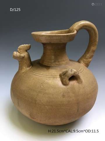 Chinese Ceramic of a Ewer