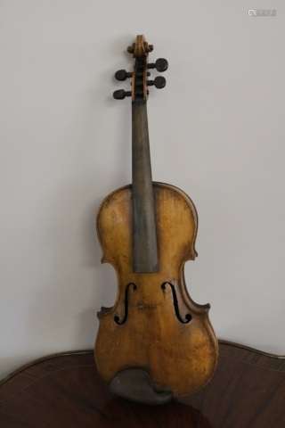 German Made High Quality Antique Violin