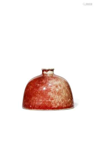 A CHINESE 'BEEHIVE' WATER POT