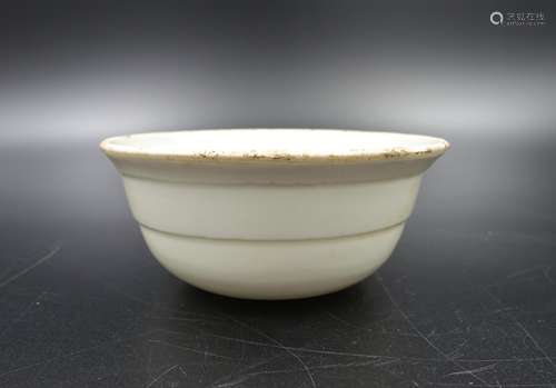 CHINESE TANG DYNASTY XING WARE BRUSH WASHER