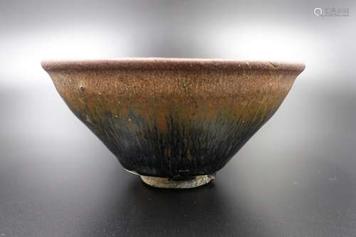 CHINESE SONG DYNASTY JIAN WARE PORCELAIN BOWL