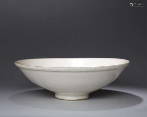 CHINESE SONG DYNASTY DING WARE BOWL