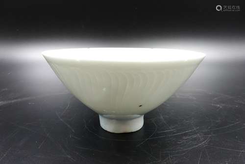 CHINESE SONG DYNASTY HUTIAN WARE PORCELAIN BOWL