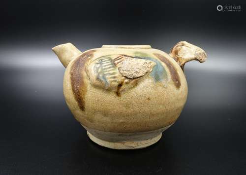 CHINESE TANG DYNASTY CHANGSHA WARE WATER DISPENSER