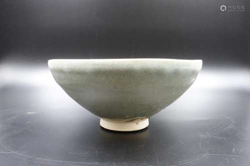 CHINESE YUAN DYNASTY JUN WARE PORCELAIN BOWL