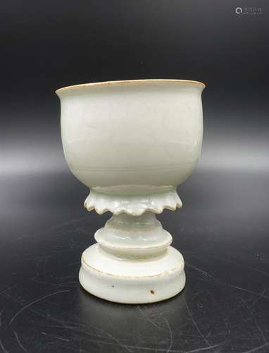 CHINESE SONG DYNASTY HUTIAN WARE CENSER