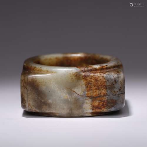 CHINESE SONG DYNASTY JADE CONG