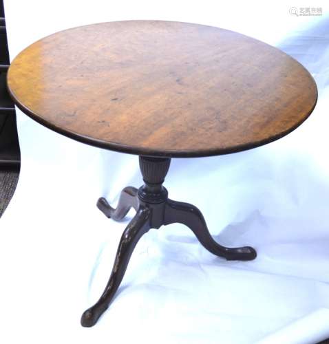 English Victorian Style Table