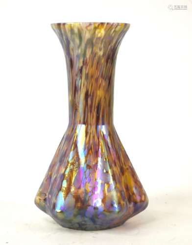 Loetz Purple Art Glass Vase