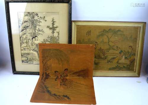 3 - Chinese Artworks