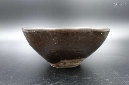 Chinese Song Dynasty Jizhou Ware Porcelain Bowl