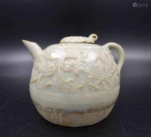 Chinese Song Dynasty Hutian Ware Water Dispenser