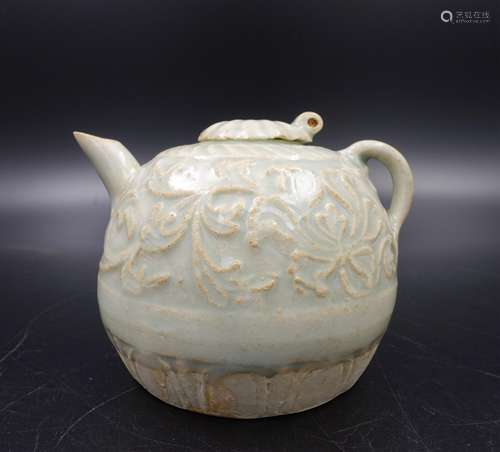 Chinese Song Dynasty Hutian Ware Water Dispenser