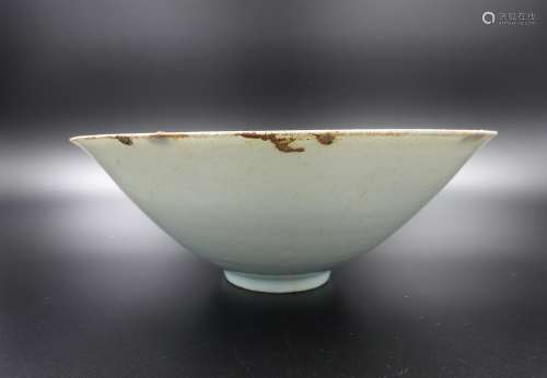 Chinese Song Dynasty Hutian Ware Bowl