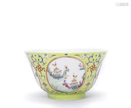 A Chinese Porcelain Cup