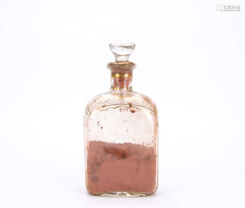 A Bottle of Chinese Snuff Powder