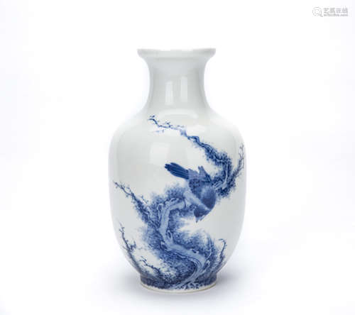 A Chinese Porcelain Vase