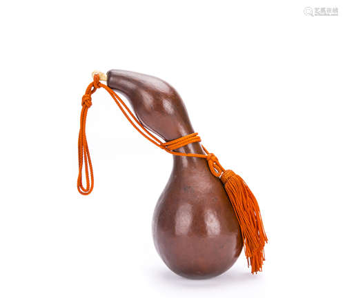 A Chinese Double Gourd