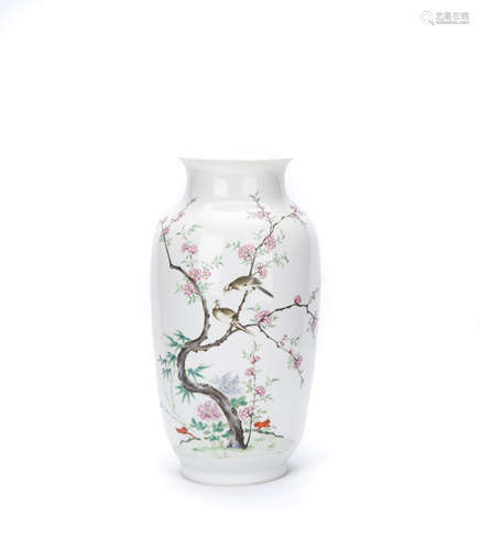 A Chinese Porcelain Vase