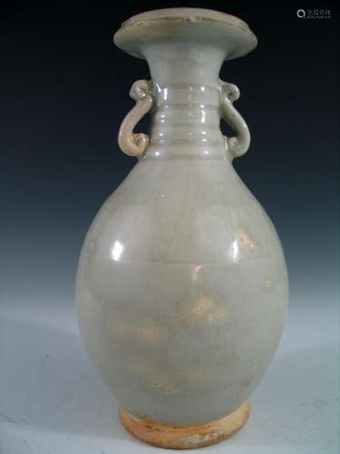 Chinese Celadon Porcelain Vase