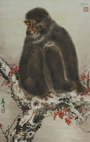 黄磊生    猴    生于一九二八年