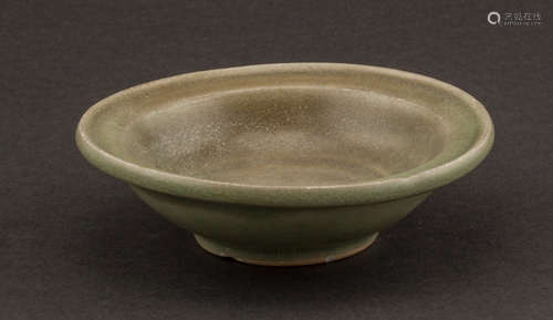 Chinese Antique Song Dynasty Yaozhou Conical Dish