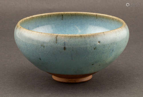 A Junyao bowl Song/Jin Dynasty