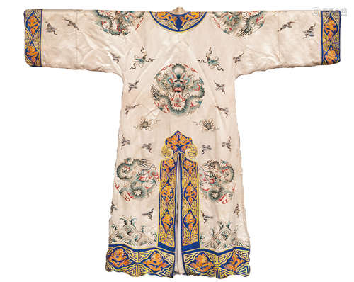 19th Chinese Antique Robe