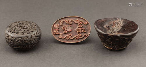 Group of Chinese Antique