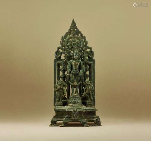 十一至十二世纪 湿婆像 (一组)