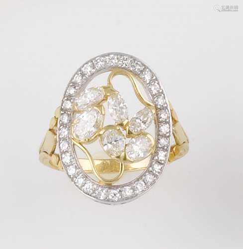 A diamond ring. Enrico Cirio,Italy