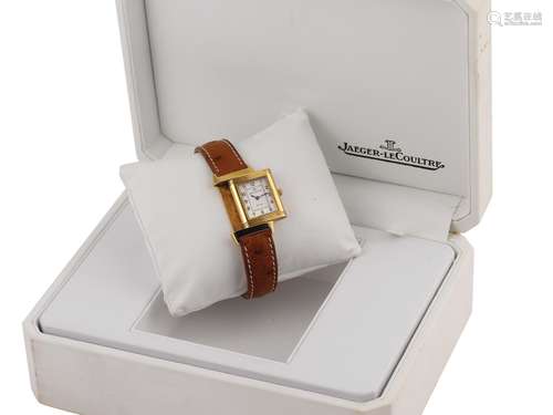 JAEGER LECOULTRE, 