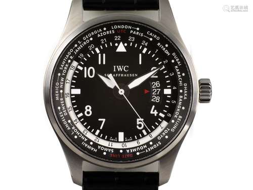 IWC, International Watch Co., Schaffhausen, 