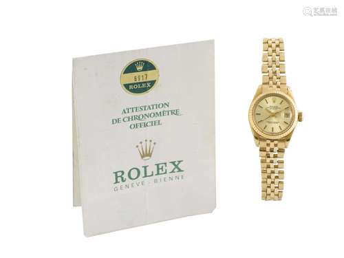 ROLEX, 