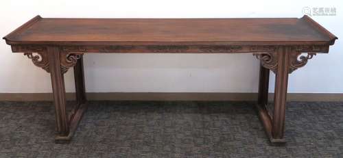 Huanghuali Altar Table