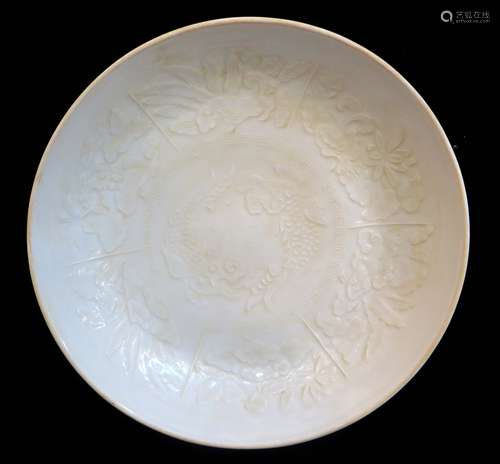 Chinese Ding Ware Bowl