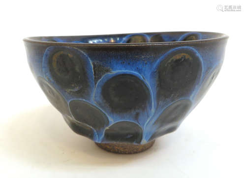 Dramatic Jian Ware Bowl