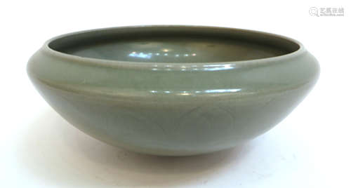 Song Dynasty Celadon Bowl